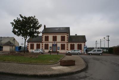 Gare de Nogent-sur-Vernisson